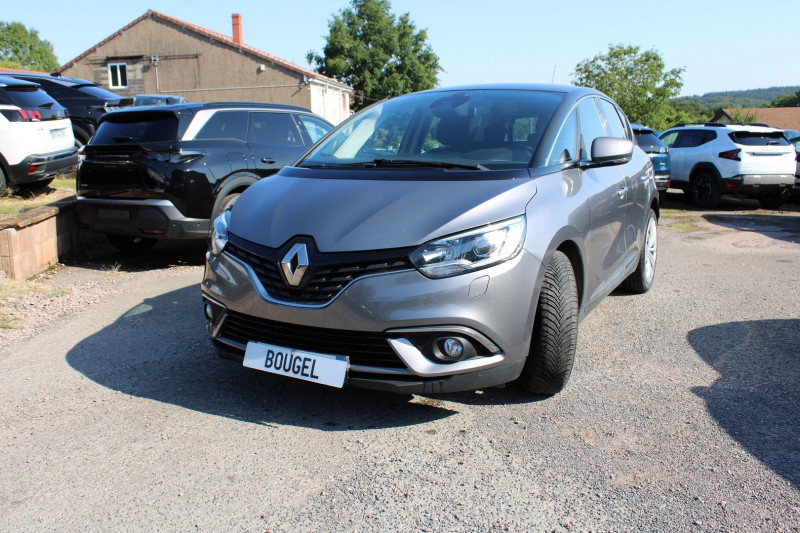 Photo 4 de l'offre de RENAULT SCENIC 4 BUSINESS 1L5 DCI 110 CV GPS 3D TACTILE CLIM AUDIO USB RADAR BLUETOOTH RÃGULATEUR à 10990€ chez Bougel transactions