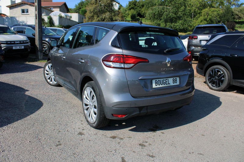 Photo 3 de l'offre de RENAULT SCENIC 4 BUSINESS 1L5 DCI 110 CV GPS 3D TACTILE CLIM AUDIO USB RADAR BLUETOOTH RÃGULATEUR à 10990€ chez Bougel transactions