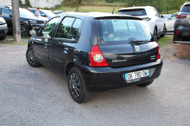 Photo 3 de l'offre de RENAULT CLIO II CAMPUS DYNAMIC 1L5 DCI 65 CV CLIM HI-FI SATELLITE ORDI DE BORD ROUE SECOURS RÃGULATEUR à 4990€ chez Bougel transactions