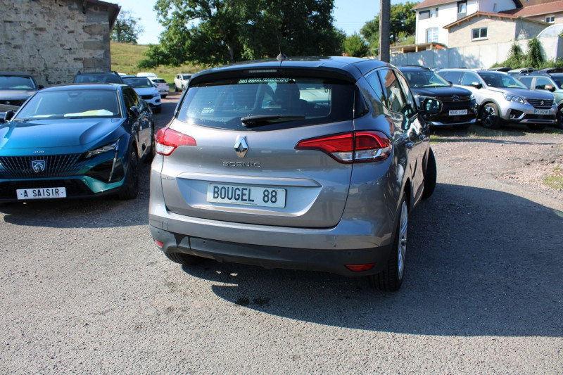 Photo 2 de l'offre de RENAULT SCENIC 4 BUSINESS 1L5 DCI 110 CV GPS 3D TACTILE CLIM AUDIO USB RADAR BLUETOOTH RÃGULATEUR à 10990€ chez Bougel transactions