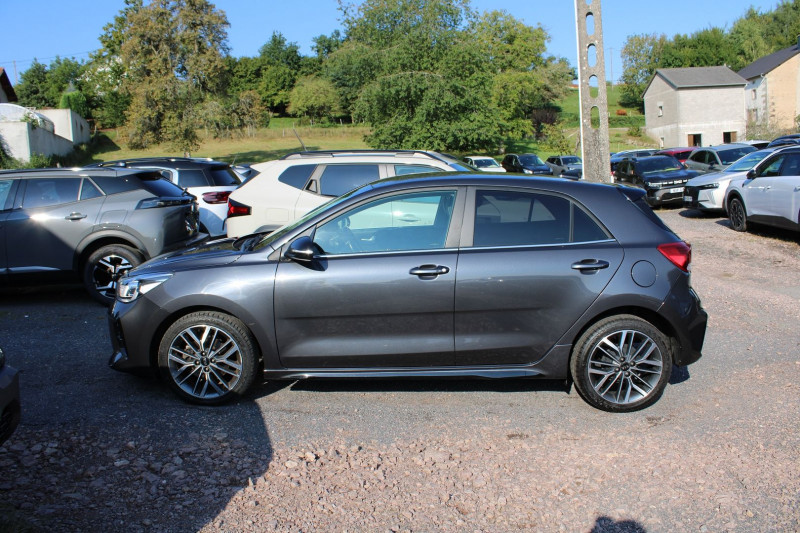 Photo 11 de l'offre de KIA RIO GT-LINE PREMIUM T-GDI 120 CV GPS 3D CAMÃRA AUDIO USB JA 17 BLUETOOTH RÃGULATEUR à 14990€ chez Bougel transactions