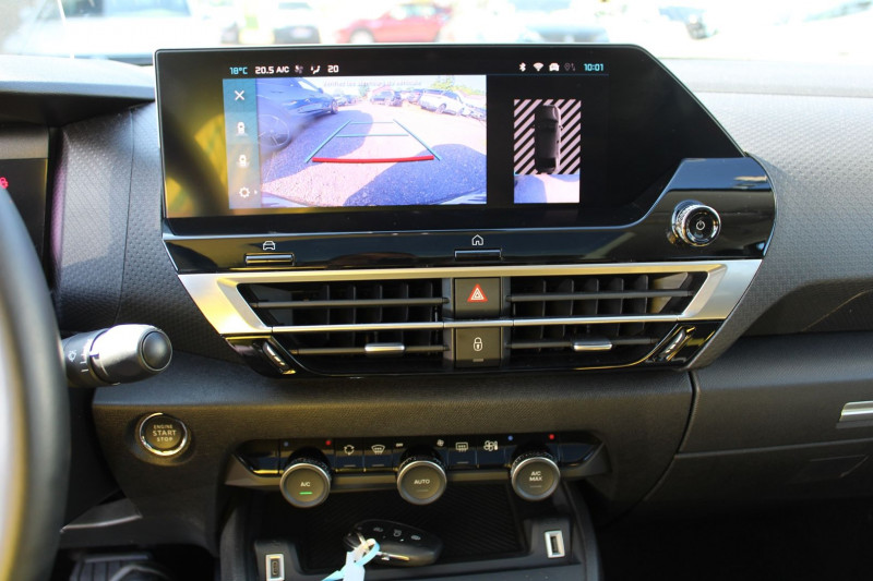 Photo 13 de l'offre de CITROEN C4 X MAX 130 CV GPS 3D CAMÃRA JA 18 TOIT PANO USB FULL LED I-COKPIT BOITE AUTO EAT-8 à 19990€ chez Bougel transactions