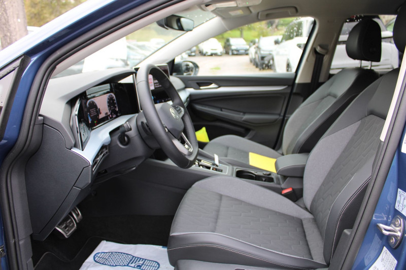 Photo 8 de l'offre de VOLKSWAGEN GOLF 8 GOAL 2L TDI 150 CV GPS 3D CAMÃRA USB ATTELAGE I-COKPIT FULL LED BOITE AUTO DSG-7 à 30800€ chez Bougel transactions