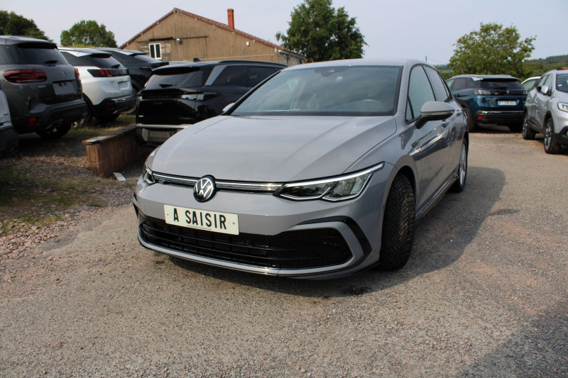 Photo 5 de l'offre de VOLKSWAGEN GOLF 8 R-LINE 2L TDI 150 CV GPS 3D CAMÃRA I-COKPIT FULL LED PACK HIVER BOITE AUTO DSG-7 à 33990€ chez Bougel transactions