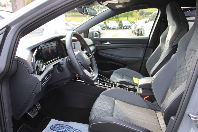 Photo 9 de l'offre de VOLKSWAGEN GOLF 8 R-LINE 2L TDI 150 CV GPS 3D CAMÃRA I-COKPIT FULL LED PACK HIVER BOITE AUTO DSG-7 à 33990€ chez Bougel transactions