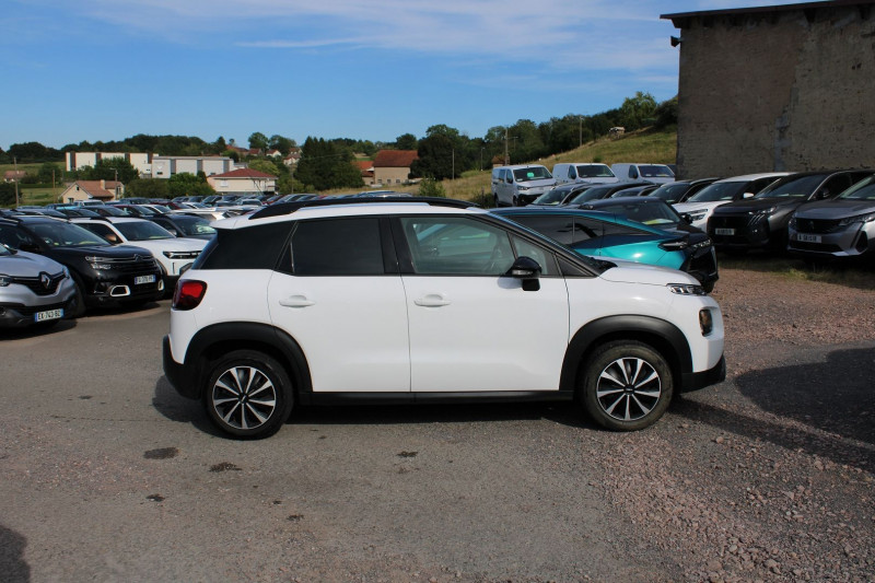 Photo 5 de l'offre de CITROEN C3 AIRCROSS FEEL BUSINESS 110 CV ESSENCE GPS 3D RADAR BLUETOOTH RÃGULATEUR BOITE AUTO EAT-6 à 11500€ chez Bougel transactions
