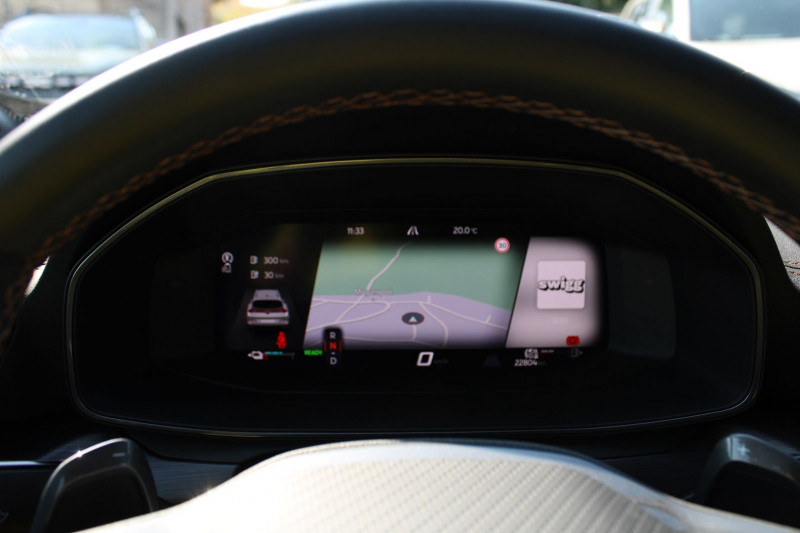 Photo 18 de l'offre de CUPRA FORMENTOR VZ 245 CV HYBRIDE GPS 3D CAMÃRA FULL LED I-COKPIT JA 19 PK HIVER BOITE AUTO DSG à 29990€ chez Bougel transactions