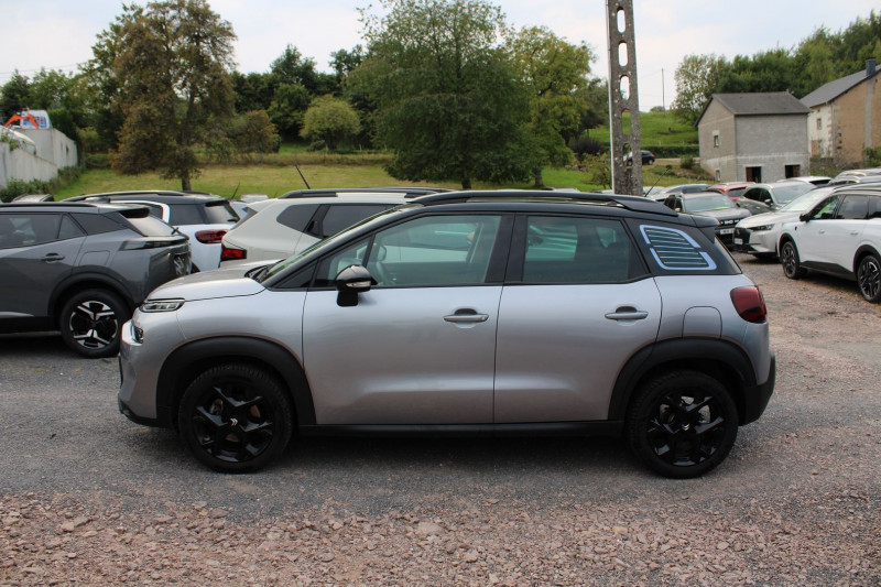 Photo 5 de l'offre de CITROEN C3 AIRCROSS II ESSENCE 110 SHINE MAX CAMÃRA GPS 3D CLIM AUTO GRIPP CONTROL JANTES ALU  USB  BV6 à 15200€ chez Bougel transactions