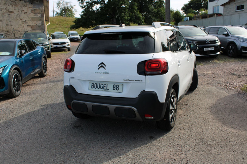 Photo 2 de l'offre de CITROEN C3 AIRCROSS FEEL BUSINESS 110 CV ESSENCE GPS 3D RADAR BLUETOOTH RÃGULATEUR BOITE AUTO EAT-6 à 11500€ chez Bougel transactions
