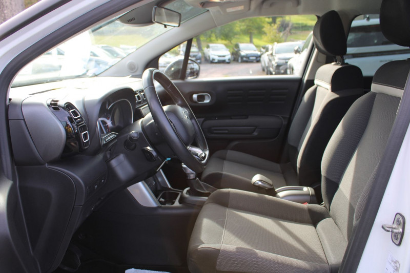 Photo 7 de l'offre de CITROEN C3 AIRCROSS FEEL BUSINESS 110 CV ESSENCE GPS 3D RADAR BLUETOOTH RÃGULATEUR BOITE AUTO EAT-6 à 11500€ chez Bougel transactions