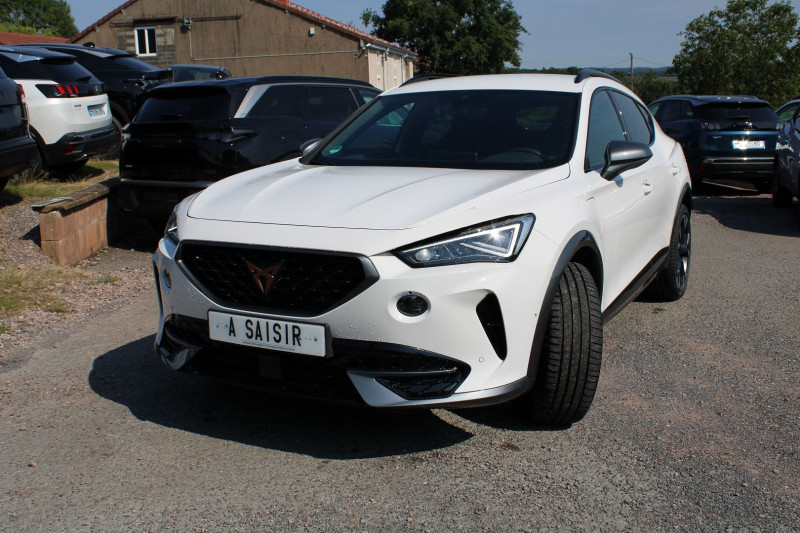 Photo 4 de l'offre de CUPRA FORMENTOR VZ 245 CV HYBRIDE GPS 3D CAMÃRA FULL LED I-COKPIT JA 19 PK HIVER BOITE AUTO DSG à 29990€ chez Bougel transactions