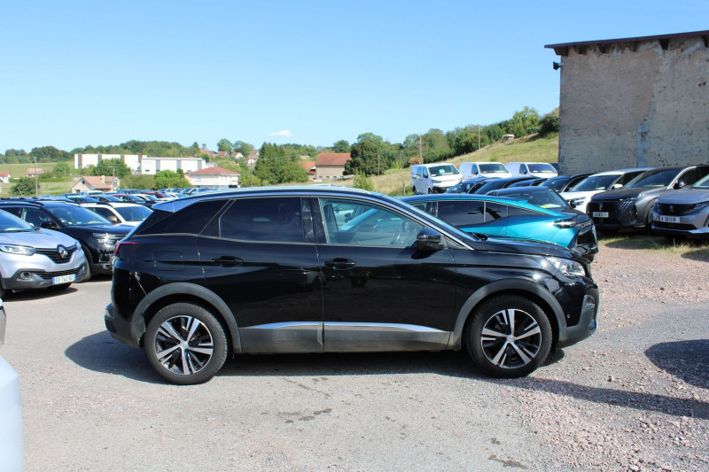 Photo 5 de l'offre de PEUGEOT 3008 III ALLURE BLUE HDI 130 CV GPS 3D CAMÃRA JA 18 TOIT PANO I-COKPIT BOITE AUTO EAT-8 à 17990€ chez Bougel transactions