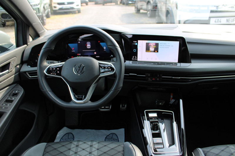 Photo 12 de l'offre de VOLKSWAGEN GOLF 8 R-LINE 2L TDI 150 CV GPS 3D CAMÃRA I-COKPIT FULL LED PACK HIVER BOITE AUTO DSG-7 à 33990€ chez Bougel transactions