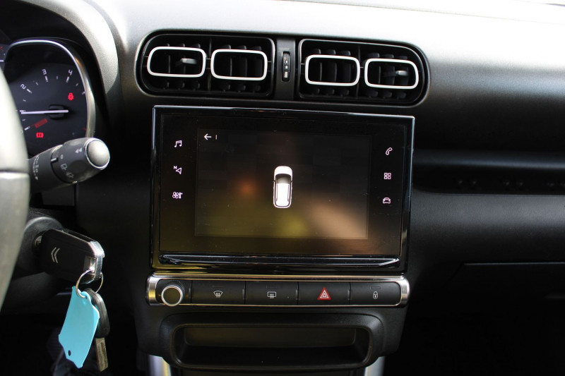 Photo 12 de l'offre de CITROEN C3 AIRCROSS FEEL BUSINESS 110 CV ESSENCE GPS 3D RADAR BLUETOOTH RÃGULATEUR BOITE AUTO EAT-6 à 11500€ chez Bougel transactions
