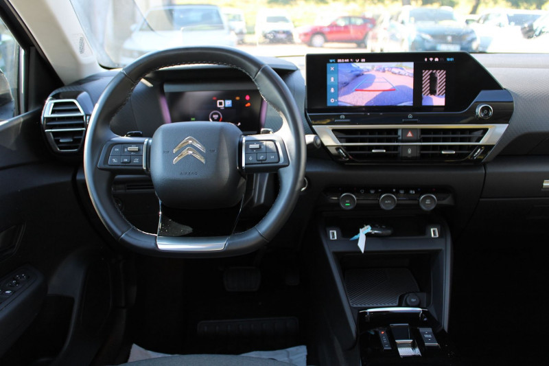 Photo 10 de l'offre de CITROEN C4 X MAX 130 CV GPS 3D CAMÃRA JA 18 TOIT PANO USB FULL LED I-COKPIT BOITE AUTO EAT-8 à 19990€ chez Bougel transactions