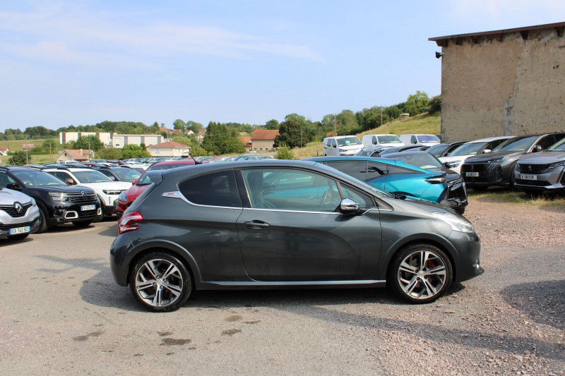 Photo 5 de l'offre de PEUGEOT 208 1.6 THP 200CH GTI 3P à 12500€ chez Bougel transactions