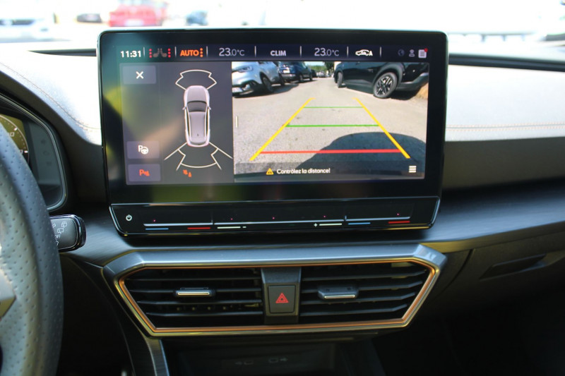 Photo 16 de l'offre de CUPRA FORMENTOR VZ 245 CV HYBRIDE GPS 3D CAMÃRA FULL LED I-COKPIT JA 19 PK HIVER BOITE AUTO DSG à 29990€ chez Bougel transactions