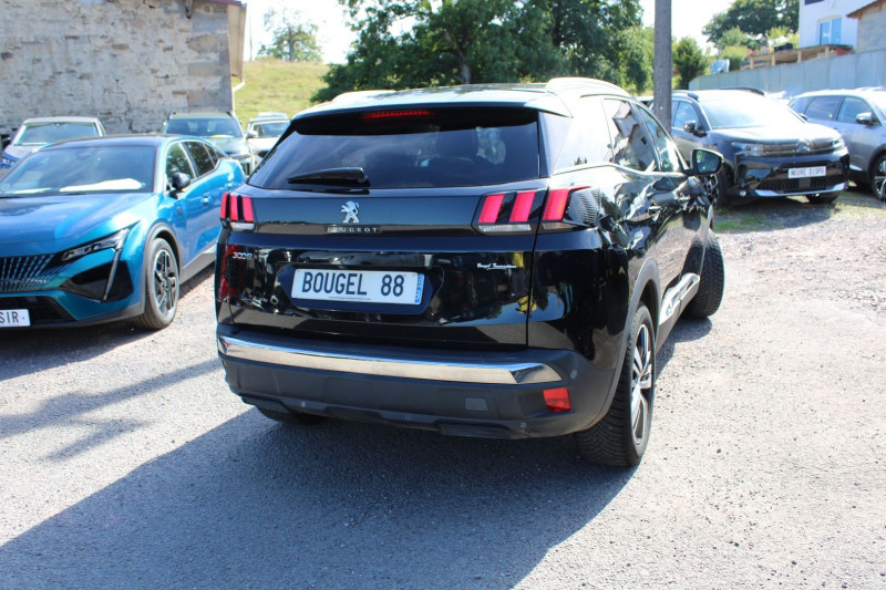 Photo 2 de l'offre de PEUGEOT 3008 III ALLURE BLUE HDI 130 CV GPS 3D CAMÃRA JA 18 TOIT PANO I-COKPIT BOITE AUTO EAT-8 à 17990€ chez Bougel transactions