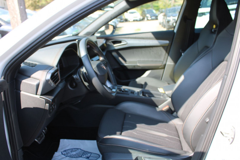 Photo 9 de l'offre de CUPRA FORMENTOR VZ 245 CV HYBRIDE GPS 3D CAMÃRA FULL LED I-COKPIT JA 19 PK HIVER BOITE AUTO DSG à 29990€ chez Bougel transactions