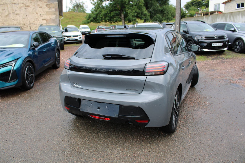 Photo 2 de l'offre de PEUGEOT 208 PHASE 4 ALLURE 100 CV HYBRIDE GPS 3D CAMÃRA USB JA 16 I-COKPIT FULL LED BOITE AUTO DSC-6 à 19990€ chez Bougel transactions