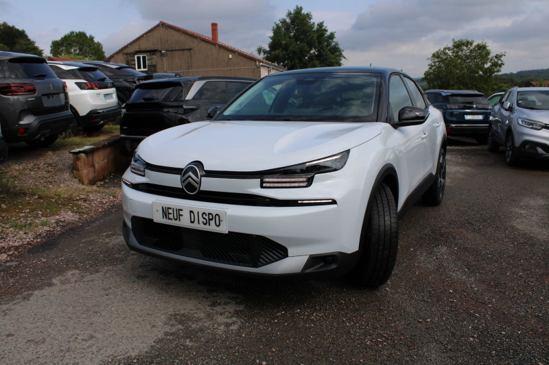 Photo 4 de l'offre de CITROEN C4 PHASE 5 PLUS 145 CV HYBRIDE GPS CARPLAY CAMÃRA RE USB I-COKPIT FULL LED BOITE AUTO DCS-6 à 23990€ chez Bougel transactions