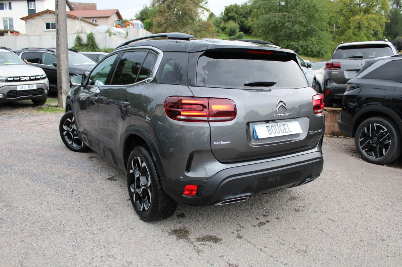 Photo 3 de l'offre de CITROEN C5 AIRCROSS II SHINE BLUE HDI 130 CV GPS 3D CAMÃRA USB JA 18 I-COKPIT FULL LED BOITE AUTO EAT-8 à 25990€ chez Bougel transactions