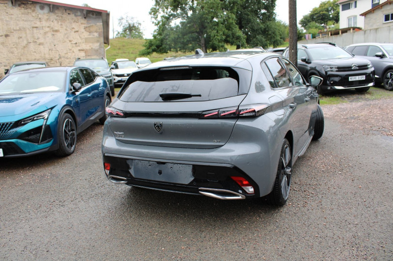 Photo 2 de l'offre de PEUGEOT 308 PHASE 4 GT 145 CV HYBRIDE GPS 3D CAMÃRA FOCAL JA 18 TOIT PANO I-COKPIT BOITE AUT DSC-6 à 29990€ chez Bougel transactions