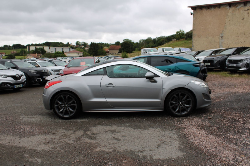 Photo 5 de l'offre de PEUGEOT RCZ 2L HDI 163 CV DIESEL GPS CUIR ELECT/CHAUFF RÃGULATEUR BLUETOOTH USB ABS LUXE BV6 à 13990€ chez Bougel transactions