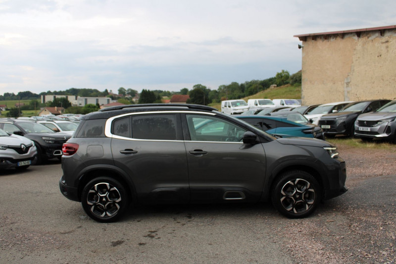 Photo 5 de l'offre de CITROEN C5 AIRCROSS II SHINE BLUE HDI 130 CV GPS 3D CAMÃRA USB JA 18 I-COKPIT FULL LED BOITE AUTO EAT-8 à 25990€ chez Bougel transactions
