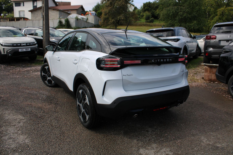 Photo 3 de l'offre de CITROEN C4 PHASE 5 PLUS 145 CV HYBRIDE GPS CARPLAY CAMÃRA RE USB I-COKPIT FULL LED BOITE AUTO DCS-6 à 23990€ chez Bougel transactions