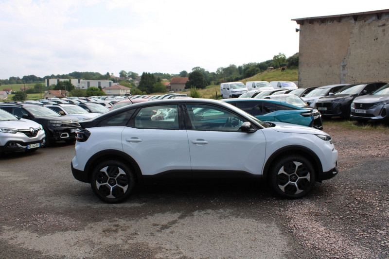 Photo 5 de l'offre de CITROEN C4 PHASE 5 PLUS 145 CV HYBRIDE GPS CARPLAY CAMÃRA RE USB I-COKPIT FULL LED BOITE AUTO DCS-6 à 23990€ chez Bougel transactions