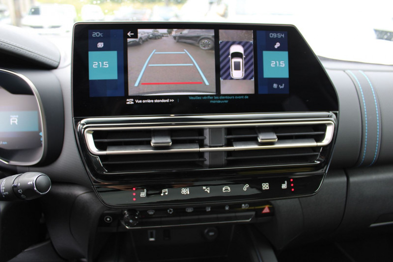 Photo 17 de l'offre de CITROEN C5 AIRCROSS II MAX 180 CV HYBRIDE GPS 3D CAMÃRA USB JA 18 TOIT PANO I-COKPIT BOITE AUTO EAT-8 à 27990€ chez Bougel transactions