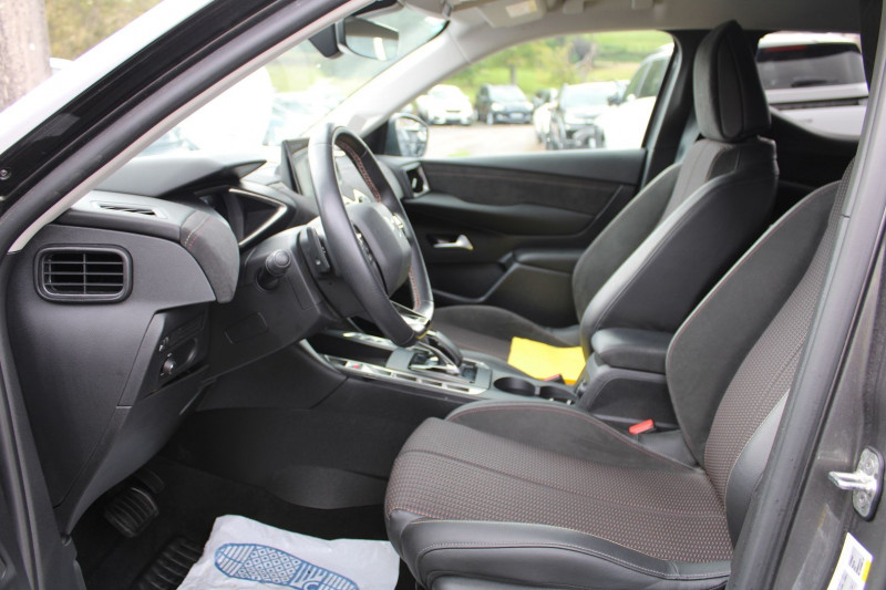 Photo 8 de l'offre de DS DS 3 CROSSBACK II EAT8 BOITE AUTO 1L5 BLUEHDI 130 CV PERFORMANCE LINE BLUETOOTH FULL LEDS ABS à 26500€ chez Bougel transactions