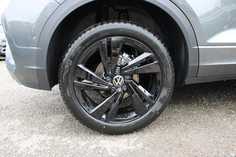 Photo 7 de l'offre de VOLKSWAGEN T-ROC 2L TDI 150 CV R-LINE DSG7 BOITE AUTO CAMÃRA GPS USB FULL LEDS MI CUIR JANTES 18 à 37900€ chez Bougel transactions