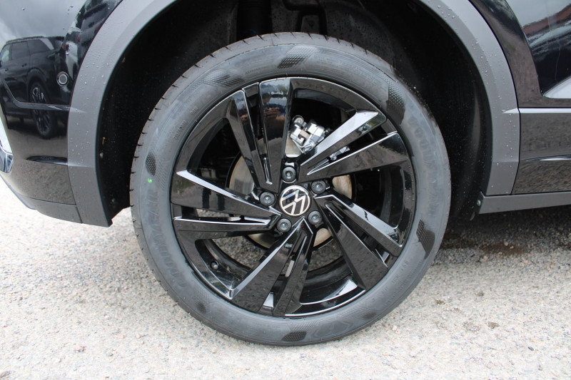 Photo 7 de l'offre de VOLKSWAGEN T-ROC 2L TDI 150 CV R-LINE DSG7 BOITE AUTO CAMÃRA GPS USB FULL LEDS MI CUIR JANTES 18 à 37900€ chez Bougel transactions