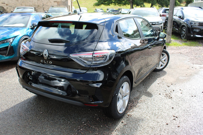 Photo 3 de l'offre de RENAULT CLIO VI EVOLUTION DIESEL BLUEDCI 100 CV BOITE 6V CAMÃRA USB GPS LINK BLUETOOTH FULL LEDS à 20900€ chez Bougel transactions