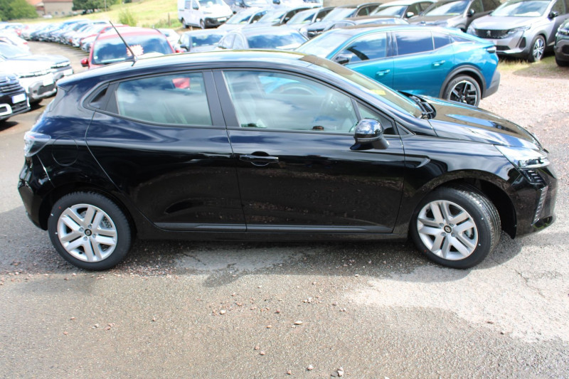 Photo 2 de l'offre de RENAULT CLIO VI EVOLUTION DIESEL BLUEDCI 100 CV BOITE 6V CAMÃRA USB GPS LINK BLUETOOTH FULL LEDS à 20900€ chez Bougel transactions