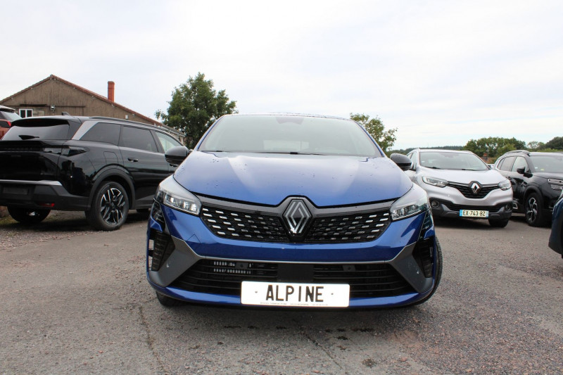 Photo 11 de l'offre de RENAULT CLIO VI ESPRIT ALPINE TCE 90 CV GPS 3D CAMÃRA MP3 USB JA 17 I-COKPIT FULL LED RÃGULATEUR à 21990€ chez Bougel transactions