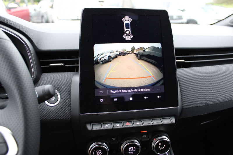 Photo 12 de l'offre de RENAULT CLIO VI ESPRIT ALPINE TCE 90 CV GPS 3D CAMÃRA MP3 USB JA 17 I-COKPIT FULL LED RÃGULATEUR à 21990€ chez Bougel transactions