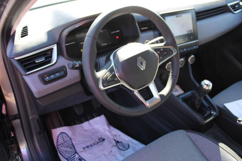 Photo 8 de l'offre de RENAULT CLIO VI BLUE DCI 100 CV EVOLUTION GPS 3D CAMÃRA I-COKPIT CLIM RE FULL LED USB RÃGULATEUR à 20900€ chez Bougel transactions