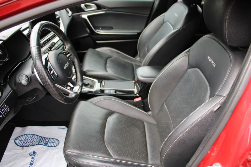 Photo 8 de l'offre de KIA PROCEED 1L5 T-GDI 160 CV DCT7 GT LINE BOITE AUTO CAMÃRA TOIT OUVRANT CUIR GPS 3D USB à 23900€ chez Bougel transactions
