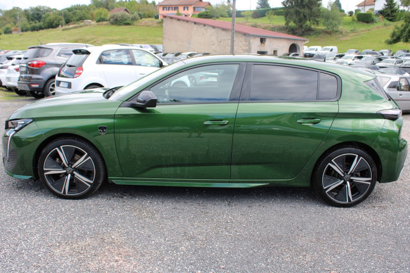 Photo 17 de l'offre de PEUGEOT 308 PHASE 4 BLUE HDI 130 CV GT CAMÃRA GPS 3D RE USB JA 18 I-COKPIT FULL LED BOITE AUTO EAT-8 à 24990€ chez Bougel transactions