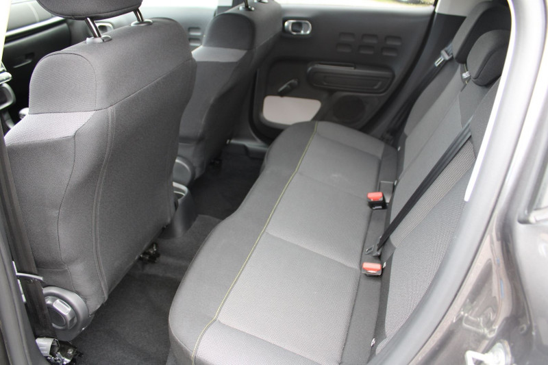 Photo 6 de l'offre de CITROEN C3 PHASE 4 C-SERIES BLUE HDI 100 CV GPS MIROR LINK FULL LED USB RADAR BLUETOOTH RÃGULATEUR à 15990€ chez Bougel transactions