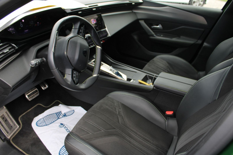 Photo 5 de l'offre de PEUGEOT 308 PHASE 4 BLUE HDI 130 CV GT CAMÃRA GPS 3D RE USB JA 18 I-COKPIT FULL LED BOITE AUTO EAT-8 à 24990€ chez Bougel transactions