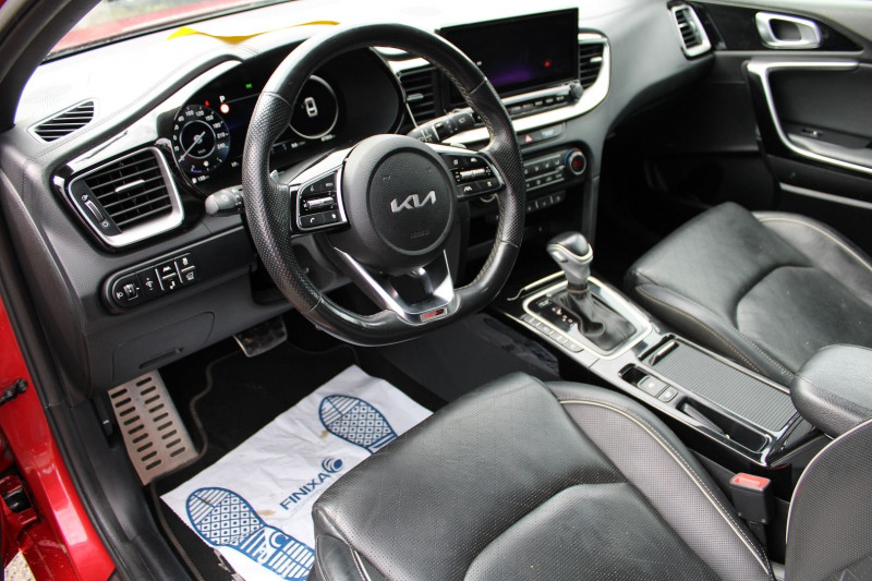 Photo 7 de l'offre de KIA PROCEED 1L5 T-GDI 160 CV DCT7 GT LINE BOITE AUTO CAMÃRA TOIT OUVRANT CUIR GPS 3D USB à 23900€ chez Bougel transactions