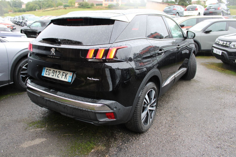 Photo 3 de l'offre de PEUGEOT 3008 III 1L6 HDI 120 CV ALLURE GPS 3D CAMÃRA I-COKPIT TOIT PANO JA 18 USB MP3 RÃGULATEUR à 15900€ chez Bougel transactions