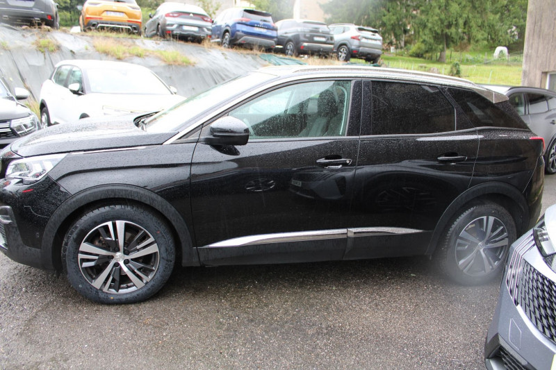 Photo 20 de l'offre de PEUGEOT 3008 III 1L6 HDI 120 CV ALLURE GPS 3D CAMÃRA I-COKPIT TOIT PANO JA 18 USB MP3 RÃGULATEUR à 15900€ chez Bougel transactions