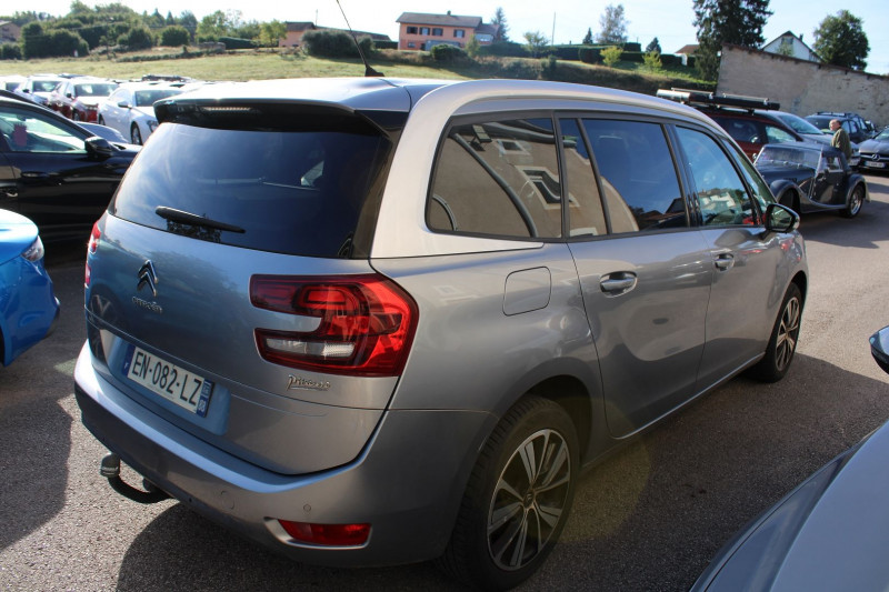 Photo 2 de l'offre de CITROEN GRAND C4 PICASSO II 1L6 HDI 120 CV BUSINESS + "7 PLACES" GPS 3D USB JA 17 RADAR BLUETOOTH RÃGULATEUR à 12990€ chez Bougel transactions