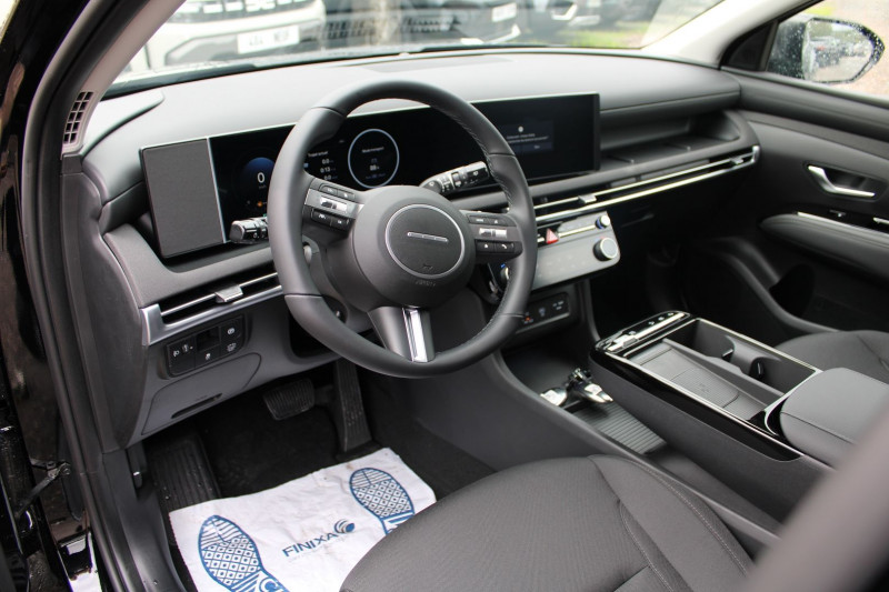 Photo 8 de l'offre de HYUNDAI TUCSON 5 FEEL T-GDI 215 CV HYBRIDE GPS 3D CAMÃRA USB JA 17 I-COKPIT FULL LED BOITE AUTO à 33800€ chez Bougel transactions