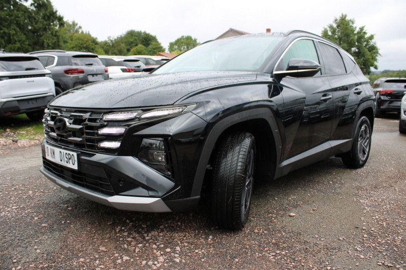 Photo 3 de l'offre de HYUNDAI TUCSON 5 FEEL T-GDI 215 CV HYBRIDE GPS 3D CAMÃRA USB JA 17 I-COKPIT FULL LED BOITE AUTO à 33800€ chez Bougel transactions